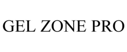 GEL ZONE PRO trademark