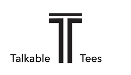 TALKABLE T TEES trademark