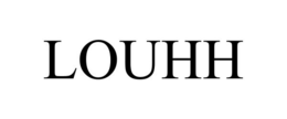 LOUHH trademark