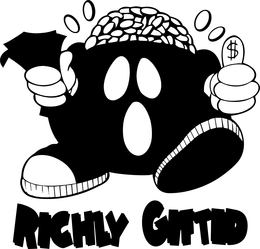 RICHLY GIFTED trademark