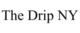 THE DRIP NY trademark