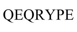 QEQRYPE trademark