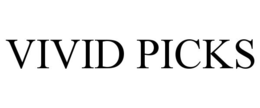 VIVID PICKS trademark