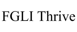 FGLI THRIVE trademark