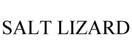 SALT LIZARD trademark