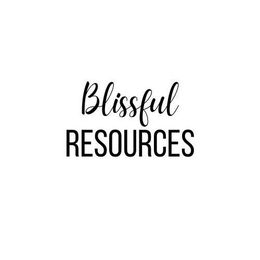 BLISSFUL RESOURCES trademark