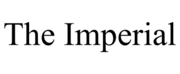 THE IMPERIAL trademark