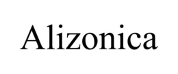 ALIZONICA trademark