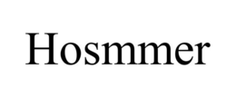 HOSMMER trademark