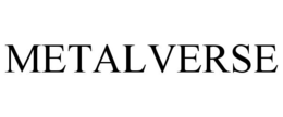 METALVERSE trademark