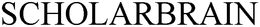 SCHOLARBRAIN trademark
