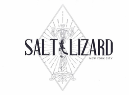 SALT LIZARD NEW YORK CITY trademark