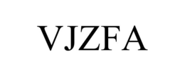 VJZFA trademark