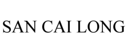 SAN CAI LONG trademark