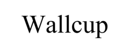 WALLCUP trademark