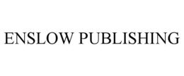 ENSLOW PUBLISHING trademark