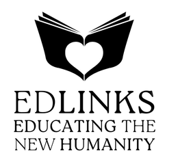 EDLINKS EDUCATING THE NEW HUMANITY trademark