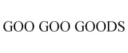 GOO GOO GOODS trademark