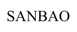 SANBAO trademark