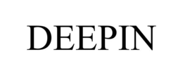 DEEPIN trademark