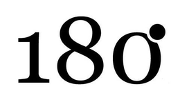 180° trademark