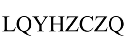 LQYHZCZQ trademark