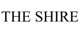 THE SHIRE trademark