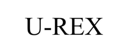 U-REX trademark