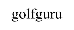 GOLFGURU trademark