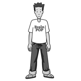 BRAIN POP trademark