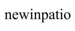 NEWINPATIO trademark