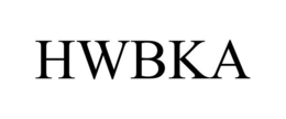 HWBKA trademark