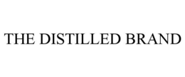 THE DISTILLED BRAND trademark
