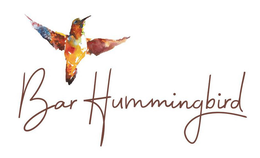 BAR HUMMINGBIRD trademark