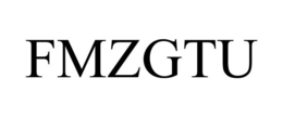 FMZGTU trademark