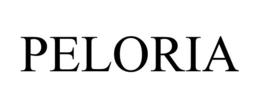 PELORIA trademark
