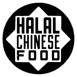 HALAL CHINESE FOOD trademark