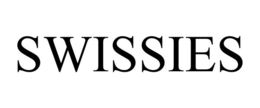 SWISSIES trademark