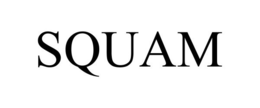 SQUAM trademark
