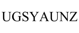 UGSYAUNZ trademark