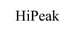 HIPEAK trademark
