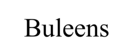 BULEENS trademark
