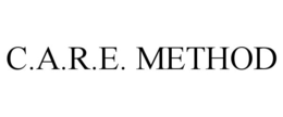 C.A.R.E. METHOD trademark