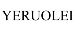 YERUOLEI trademark