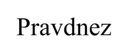 PRAVDNEZ trademark