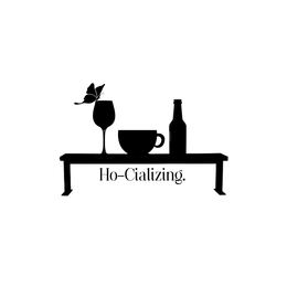 HO-CIALIZING trademark