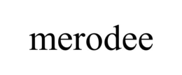 MERODEE trademark