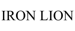 IRON LION trademark