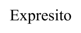 EXPRESITO trademark
