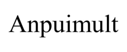 ANPUIMULT trademark